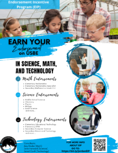 STEM EIP Flyer